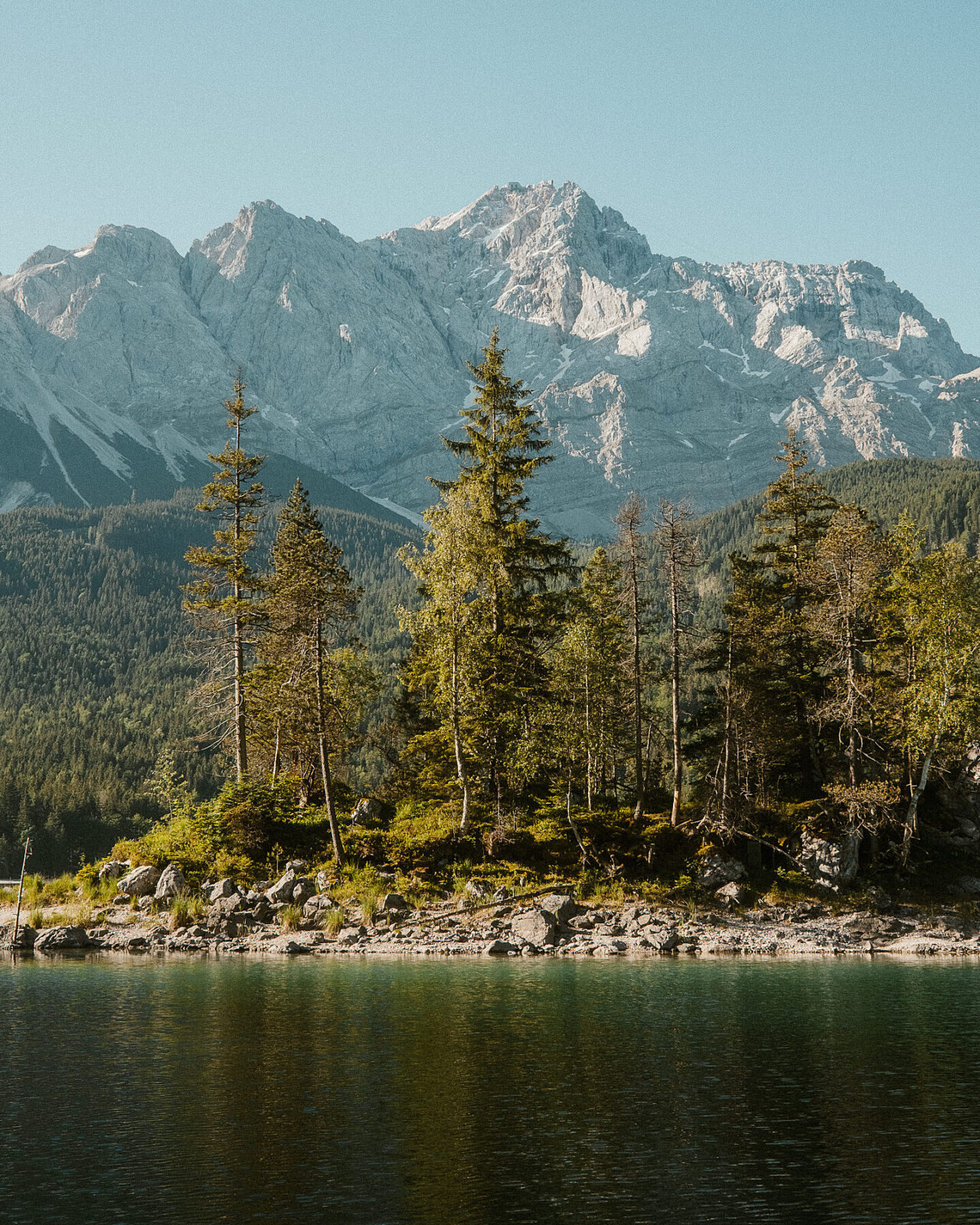 Eibsee